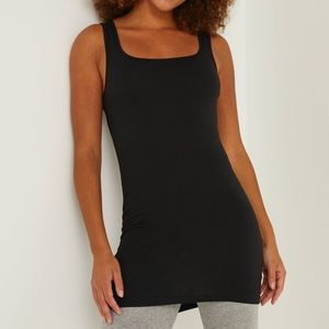 💚THE BEST Cotton Longline Tshirt Essential Loungewear Activewear Layering Tee